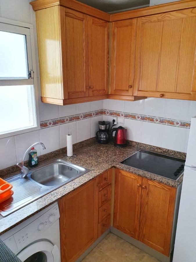 Apartamento Ibanez, Casa 119 Torrevieja Eksteriør bilde