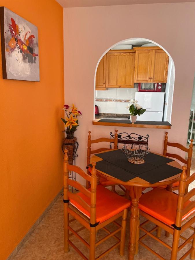 Apartamento Ibanez, Casa 119 Torrevieja Eksteriør bilde