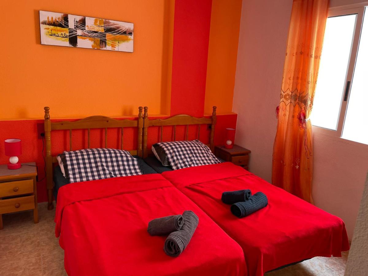 Apartamento Ibanez, Casa 119 Torrevieja Eksteriør bilde