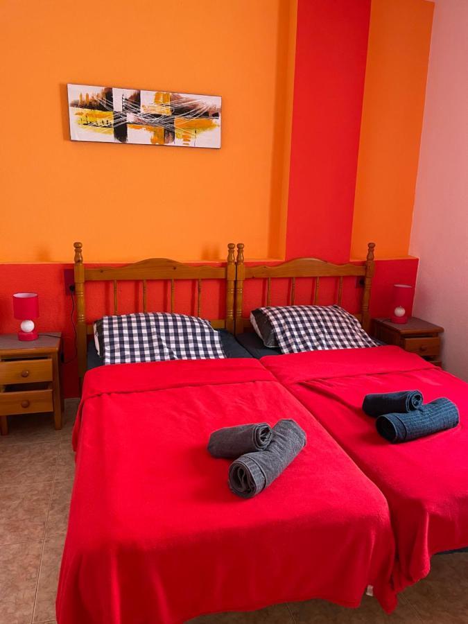 Apartamento Ibanez, Casa 119 Torrevieja Eksteriør bilde