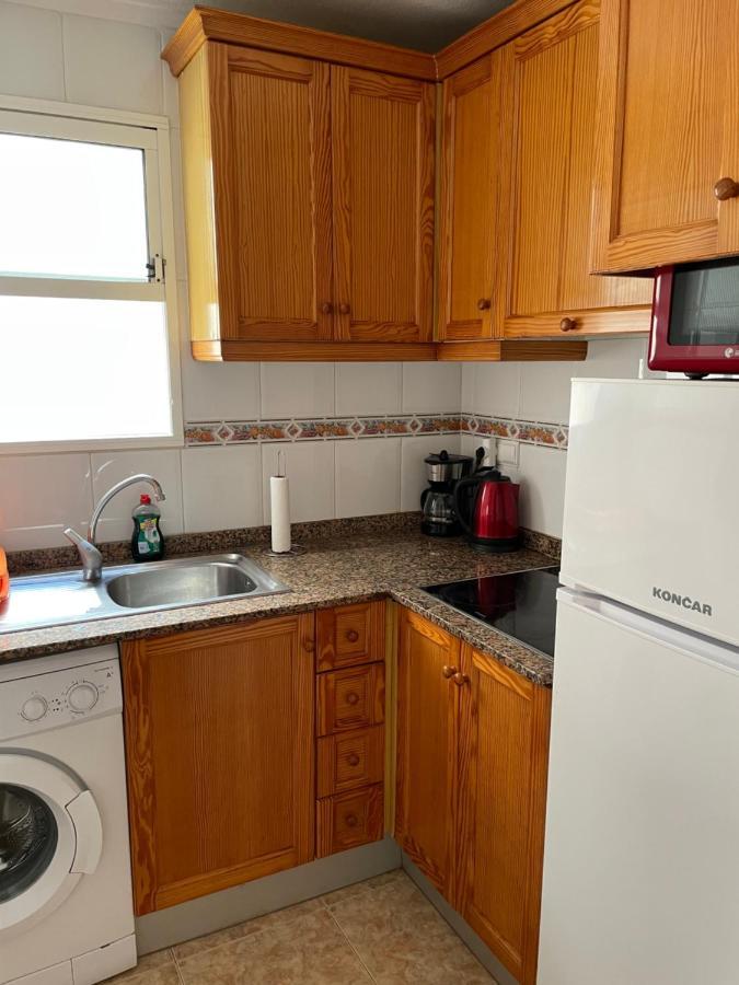 Apartamento Ibanez, Casa 119 Torrevieja Eksteriør bilde