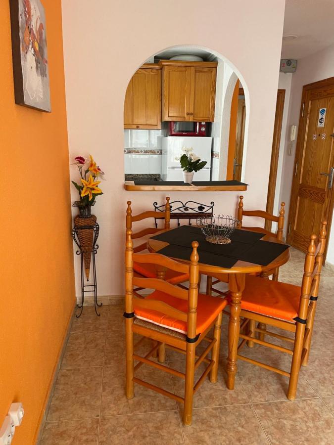Apartamento Ibanez, Casa 119 Torrevieja Eksteriør bilde