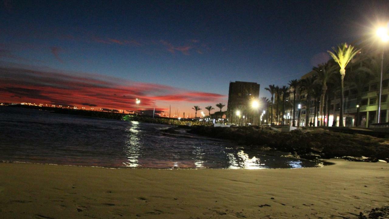 Apartamento Ibanez, Casa 119 Torrevieja Eksteriør bilde