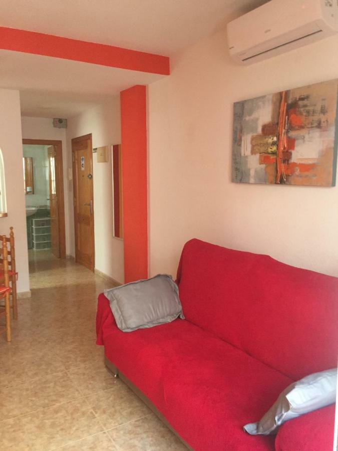 Apartamento Ibanez, Casa 119 Torrevieja Eksteriør bilde