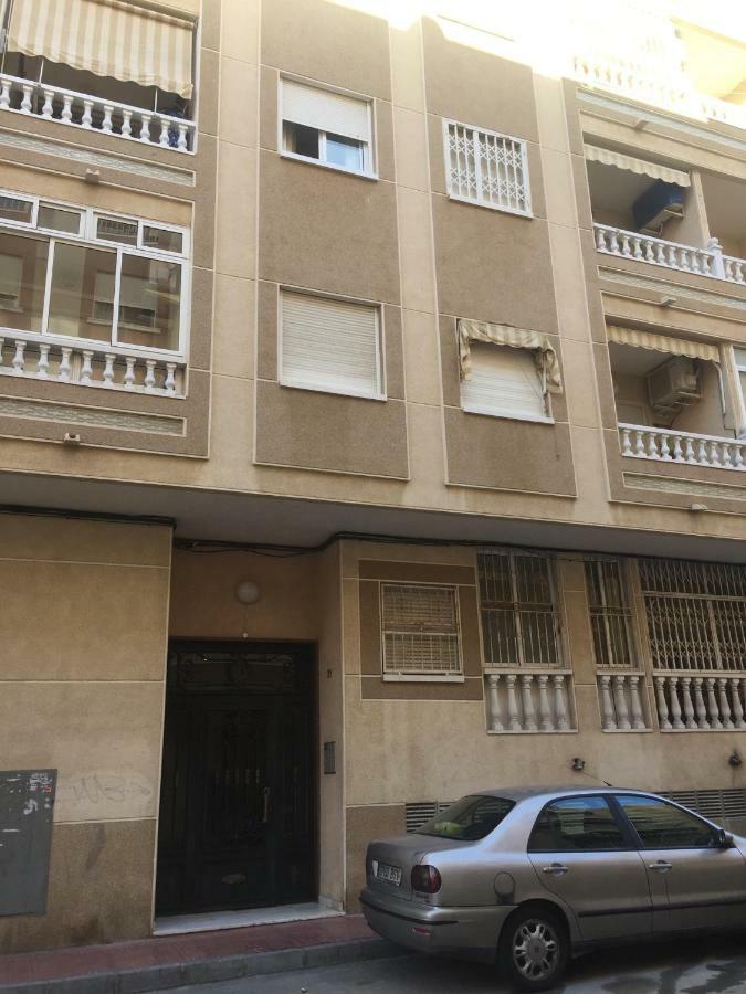 Apartamento Ibanez, Casa 119 Torrevieja Eksteriør bilde