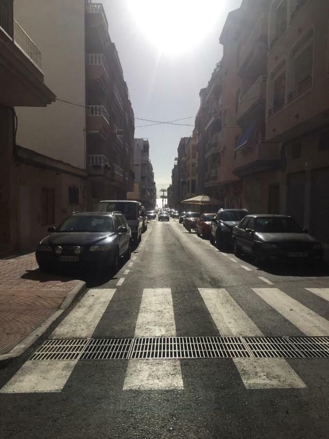Apartamento Ibanez, Casa 119 Torrevieja Eksteriør bilde