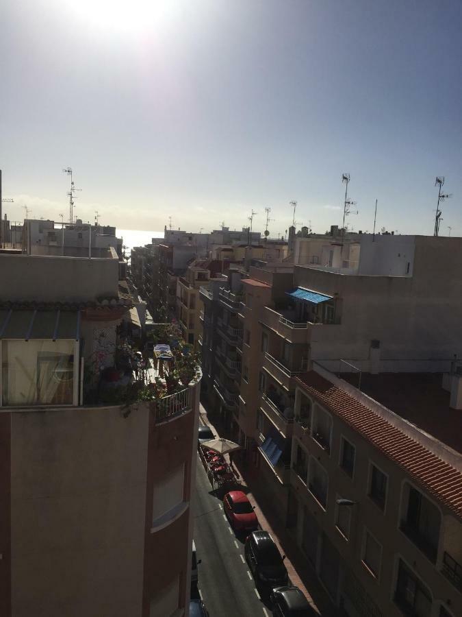 Apartamento Ibanez, Casa 119 Torrevieja Eksteriør bilde