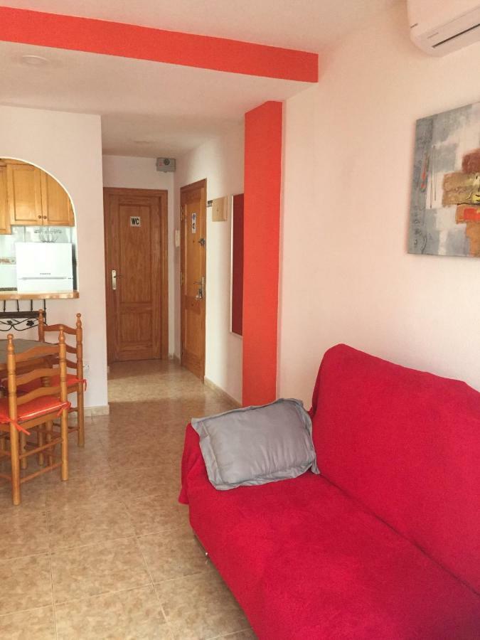 Apartamento Ibanez, Casa 119 Torrevieja Eksteriør bilde