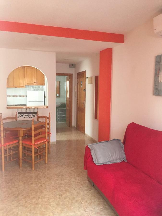 Apartamento Ibanez, Casa 119 Torrevieja Eksteriør bilde