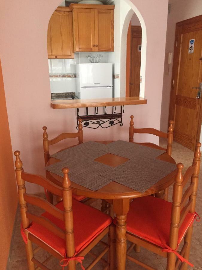 Apartamento Ibanez, Casa 119 Torrevieja Eksteriør bilde