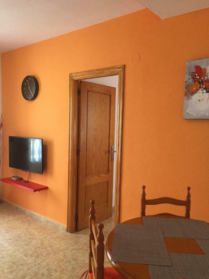 Apartamento Ibanez, Casa 119 Torrevieja Eksteriør bilde