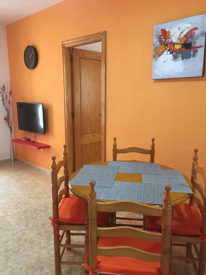 Apartamento Ibanez, Casa 119 Torrevieja Eksteriør bilde