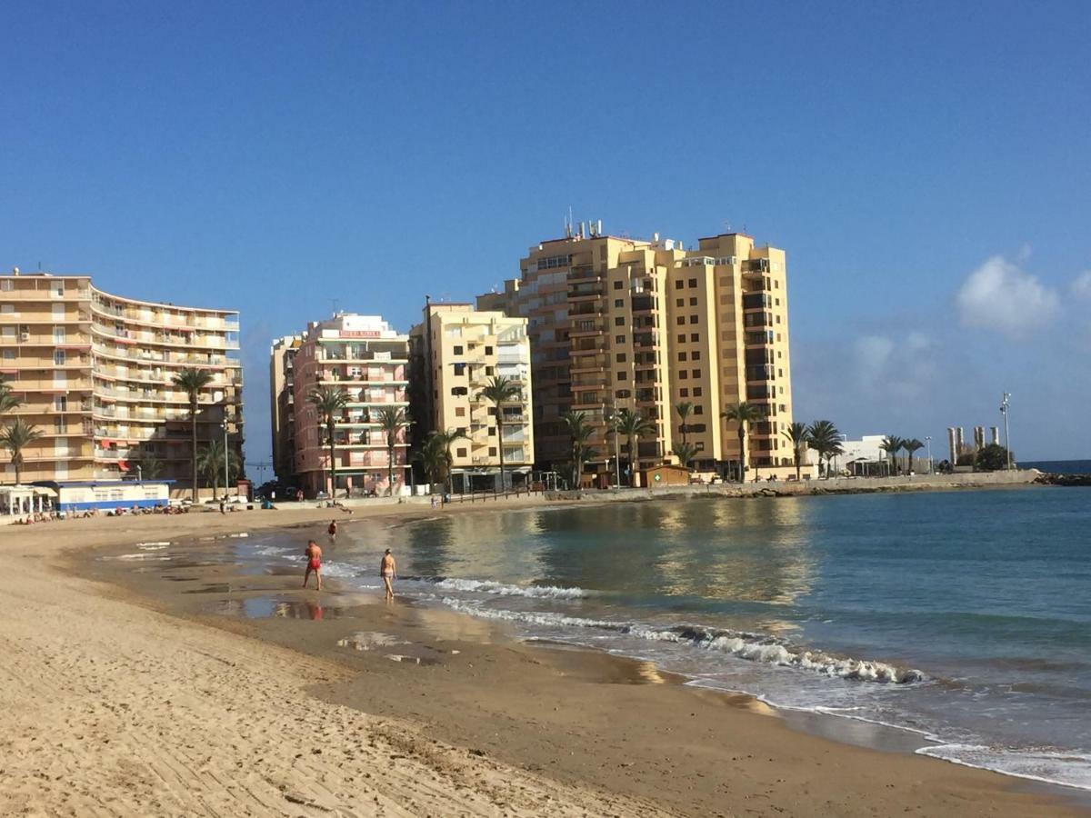 Apartamento Ibanez, Casa 119 Torrevieja Eksteriør bilde
