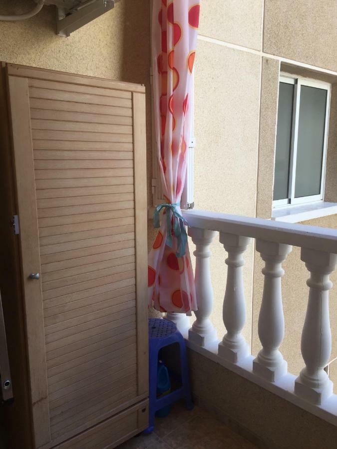 Apartamento Ibanez, Casa 119 Torrevieja Eksteriør bilde