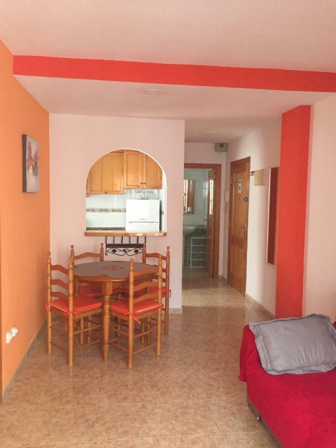 Apartamento Ibanez, Casa 119 Torrevieja Eksteriør bilde
